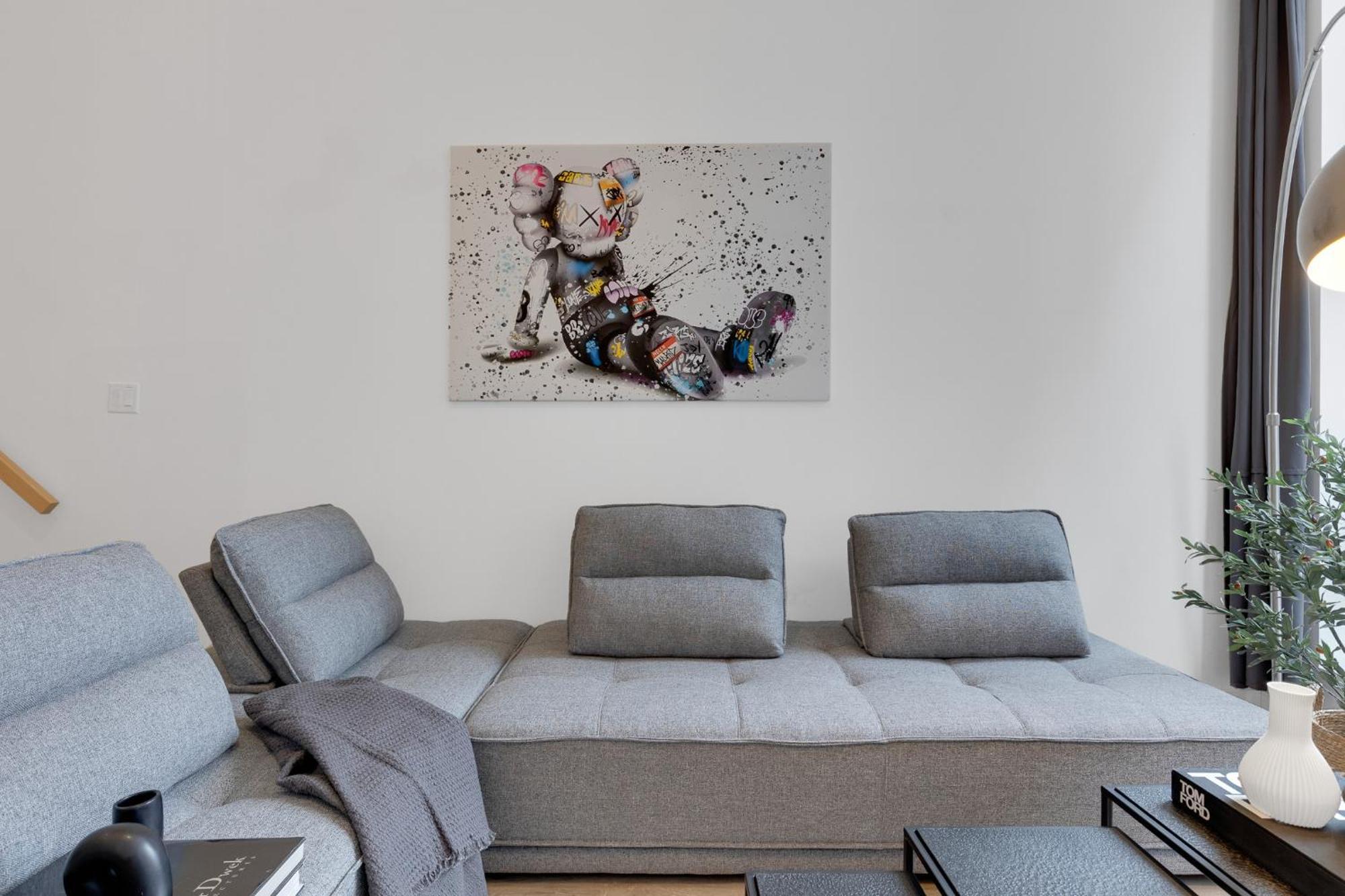 Liv Mtl Downtown Aparthotel มอนทรีอัล ภายนอก รูปภาพ
