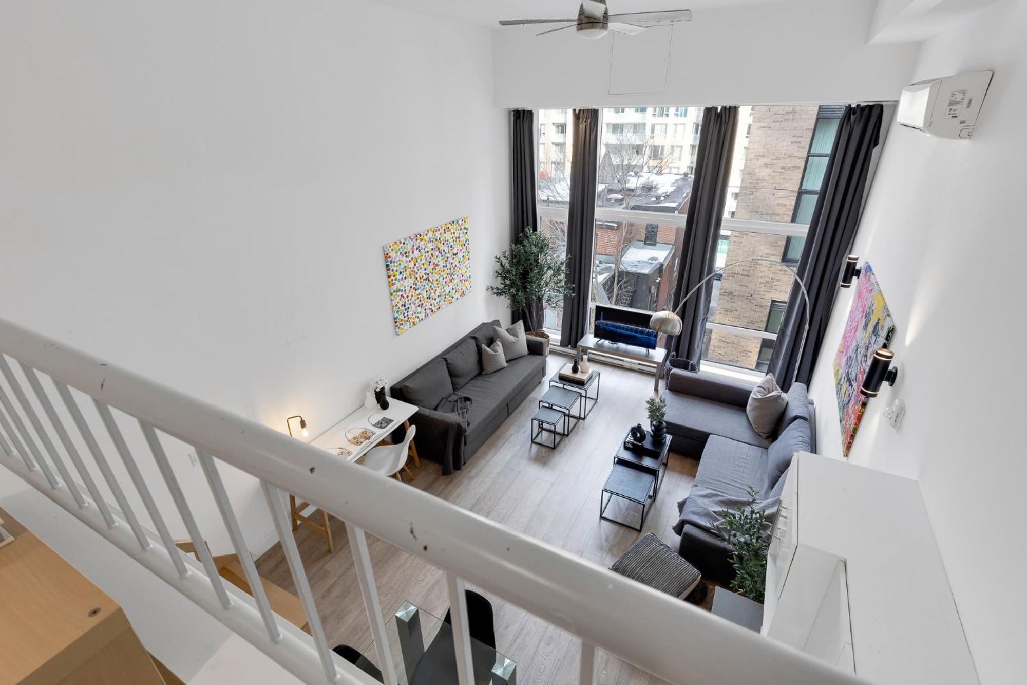 Liv Mtl Downtown Aparthotel มอนทรีอัล ภายนอก รูปภาพ
